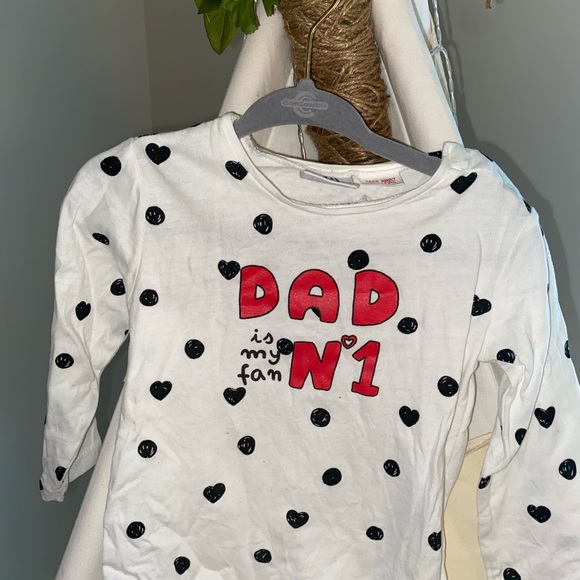 Zara LS Tees - Picture 4 of 4